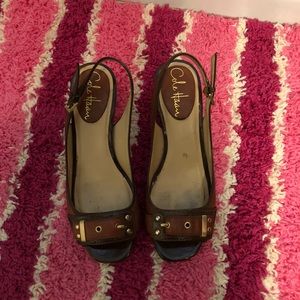 Cole Shawn Nike Air Slingbacks